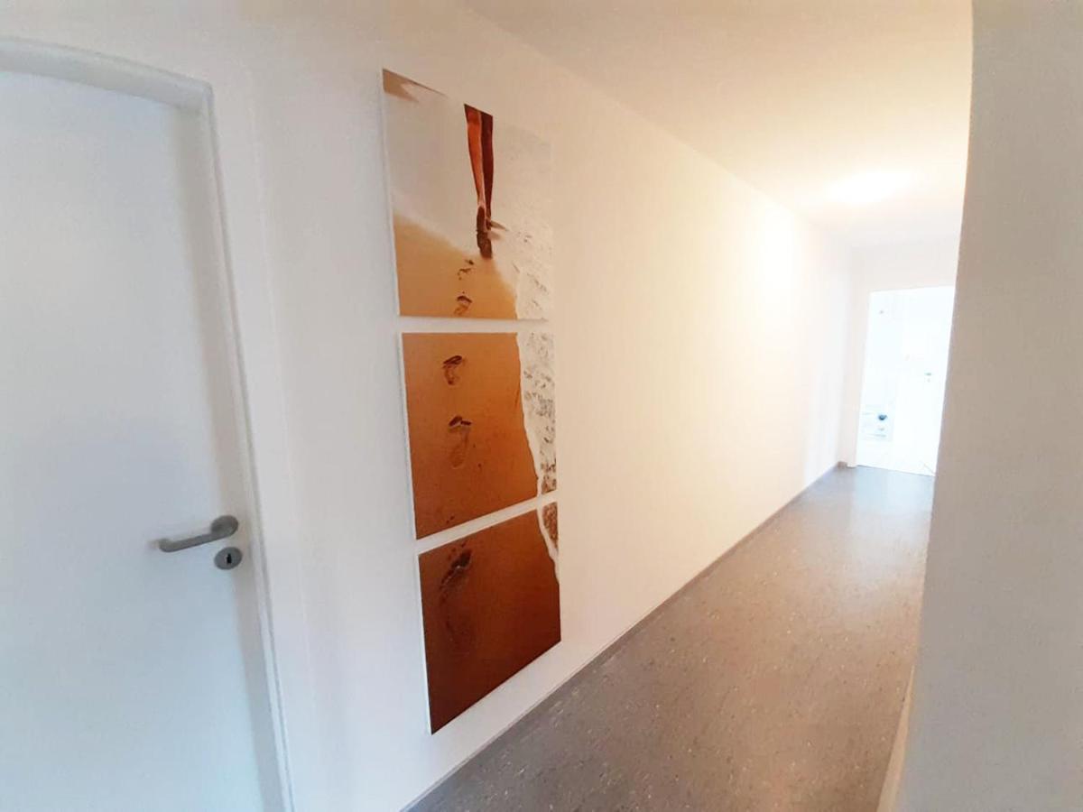 Ferienwohnung In Леннештадт Екстер'єр фото